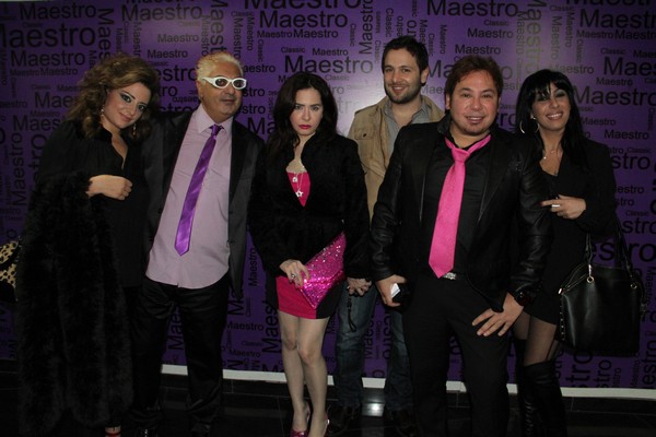 Maestro on Friday night